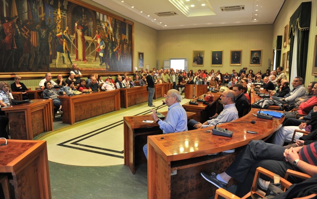 Il Consiglio comunale di Modica verrà trasmesso in tv.
