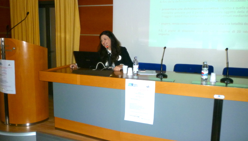 Rottamazione e pace fiscale, convegno a Ragusa ecco come aderire per non pagare oltre