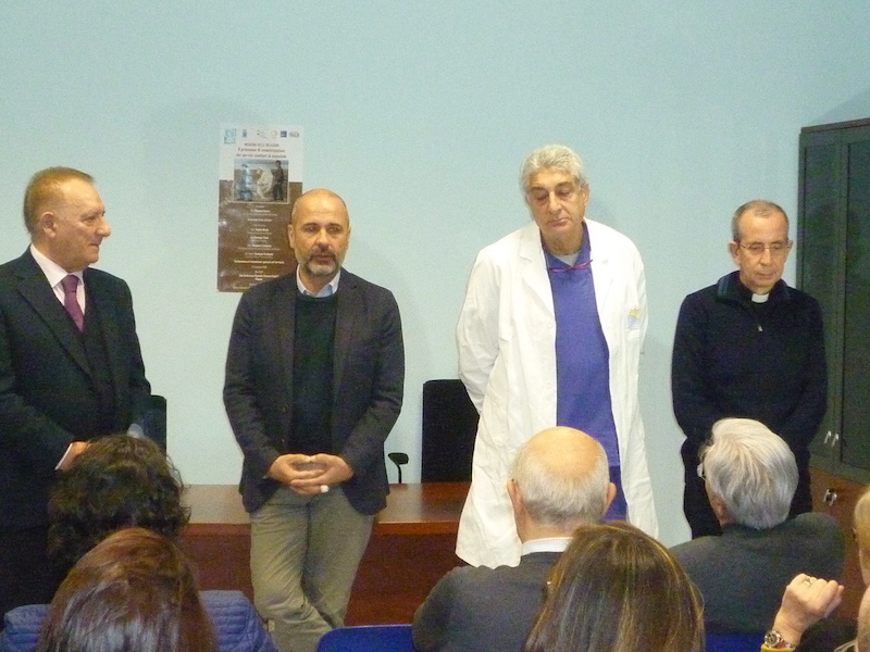 Umanizzazione della sanità. All’ospedale di Ragusa un convegno