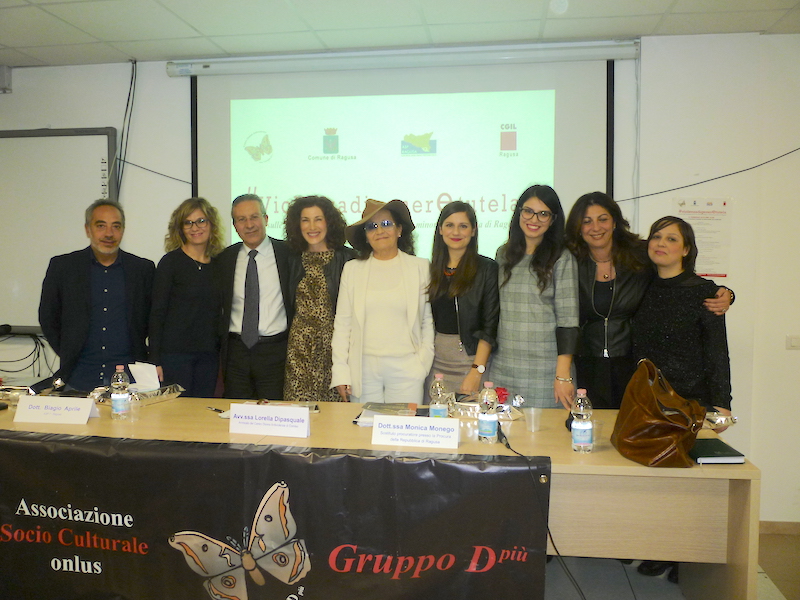 Violenza di genere, un convegno per la tutela