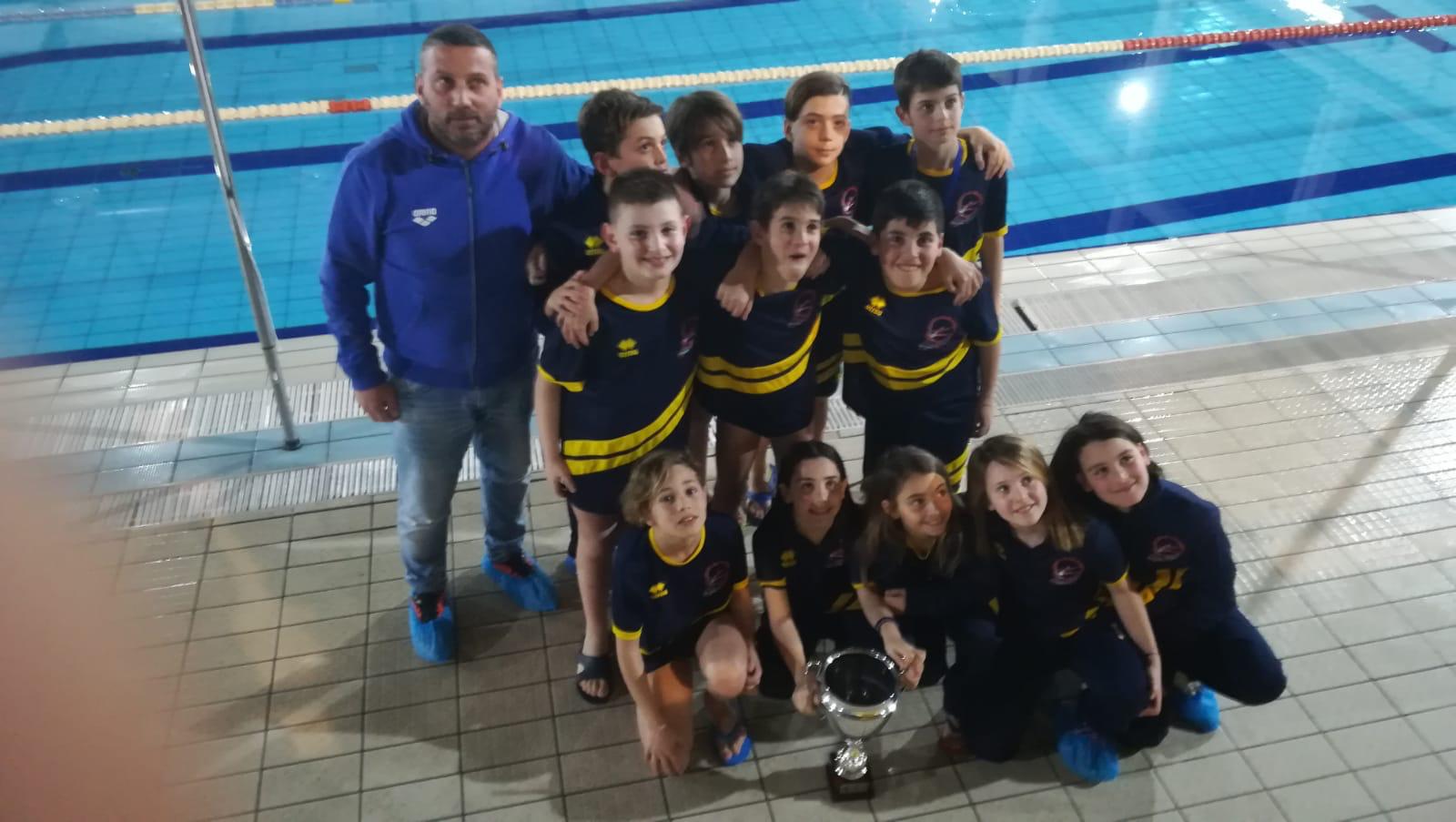 Grandi successi per la Polisportiva Erea
