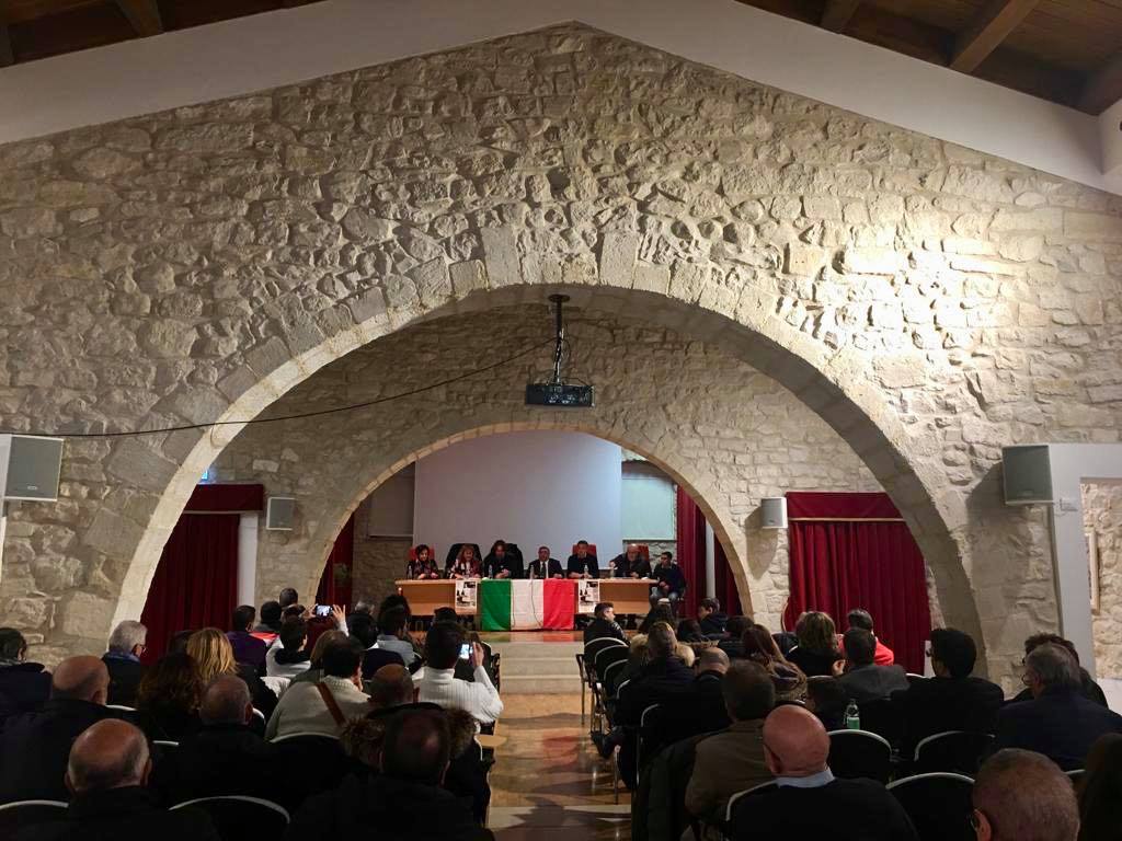 Partecipazione al ricordo delle Foibe