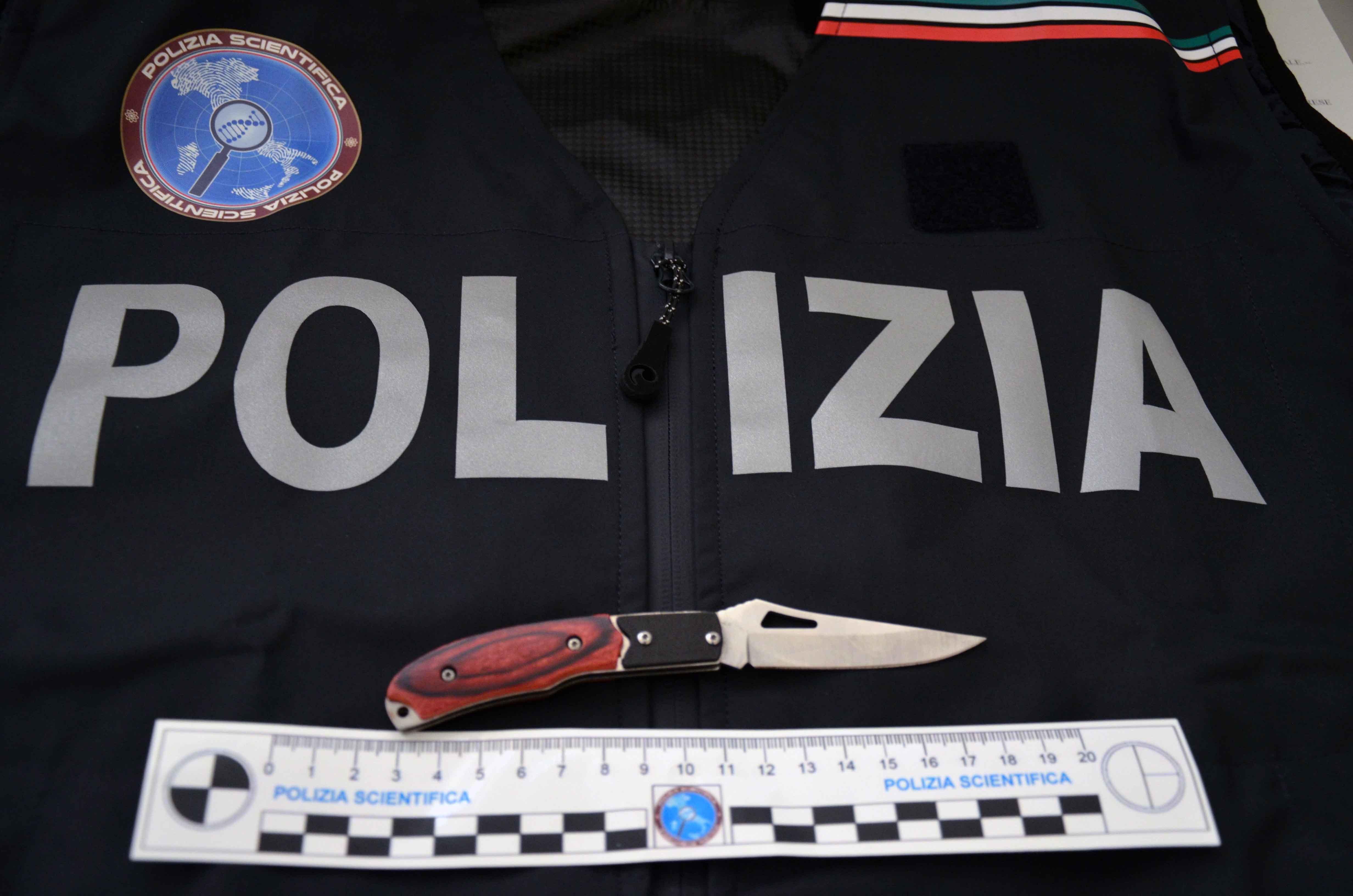 Polizia controlli a Vittoria, straniero irregolare denunciato ed espulso dal territorio nazionale