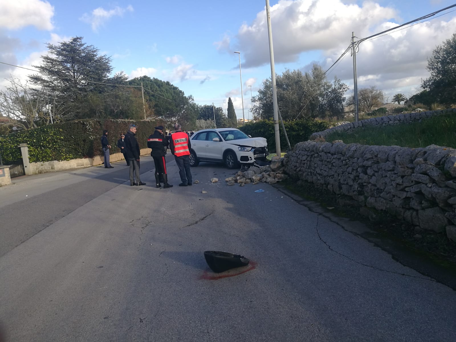 Indagata per omicidio colposo l’automobilista che ha travolto, provocandone la morte, la giovane Vanessa Denaro