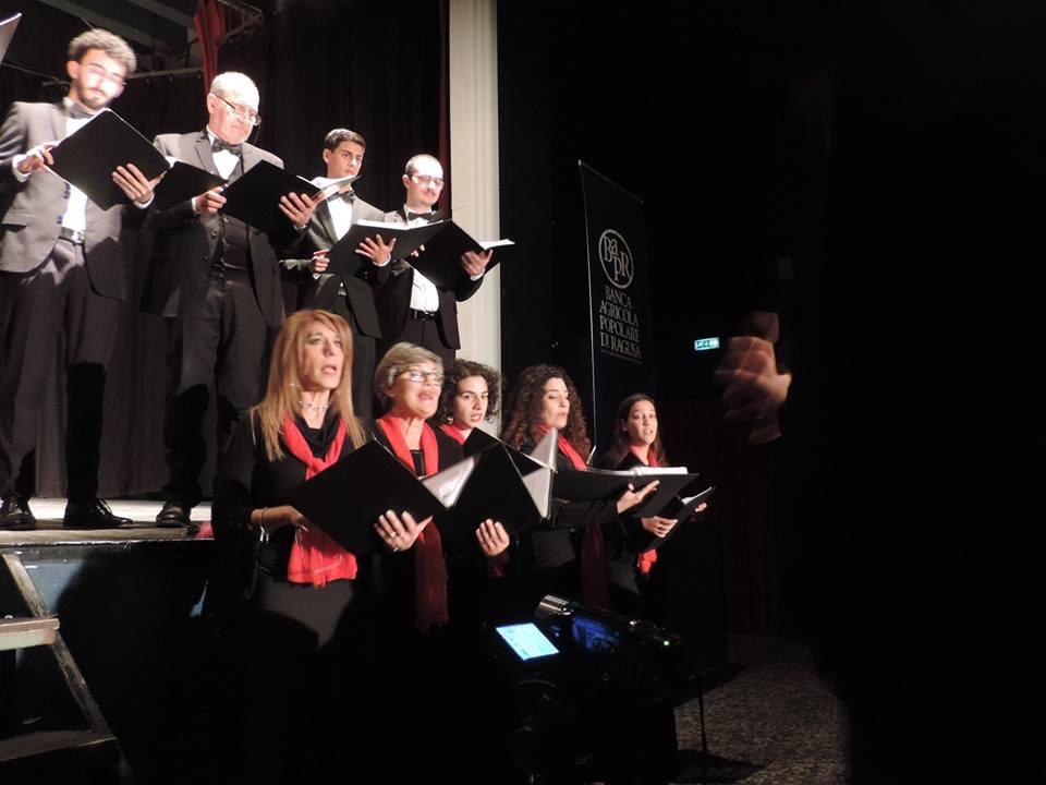 Successo per il “Gran Concerto Corale” per Melodica