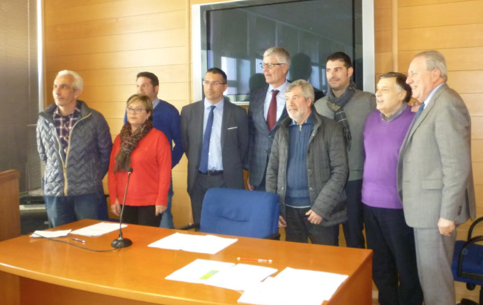 Firmato protocollo d’intesa per gli impianti termici alla presenza dell’assessore regionale Pierobon