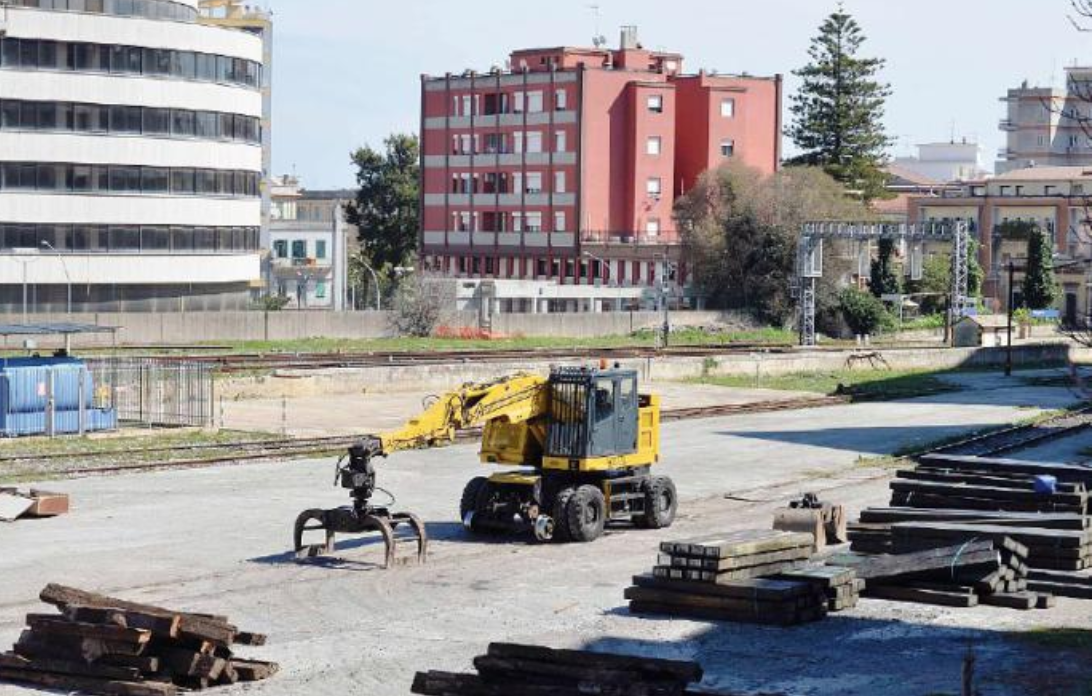 L’ex Scalo Merci sarà acquistato dal Comune. Ecco come diventerà
