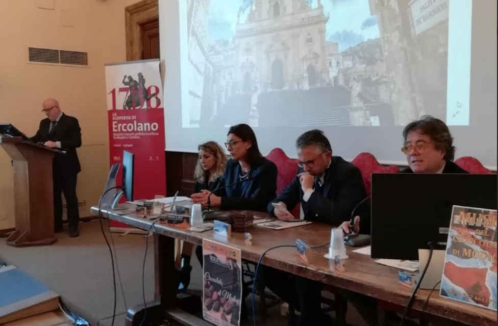 TourismA: Modica oltre il Barocco protagonista a Firenze