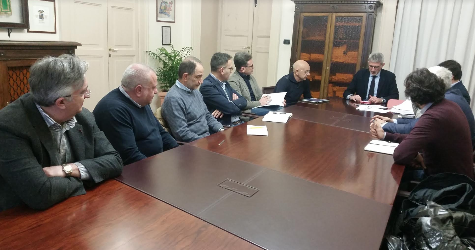Riqualificazione ex Scalo Merci, in azione anche gli ordini professionali