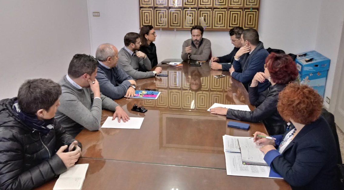 Turismo: i Comuni iblei a Malta per la presentazione del nuovo catamarano Virtu Ferries