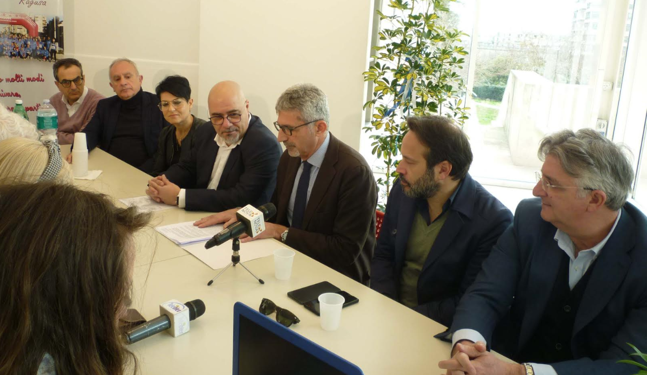 Il City assegnato all’associazione Amunì. Siglato protocollo d’intesa