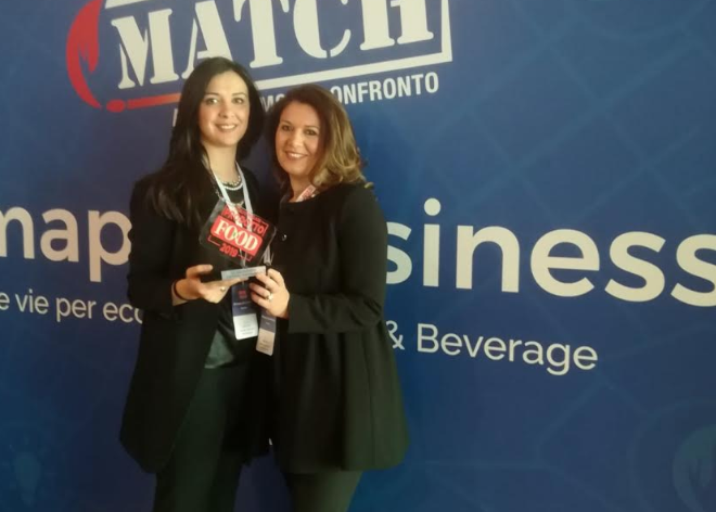 Agromonte vince il Premio FOOD 2019