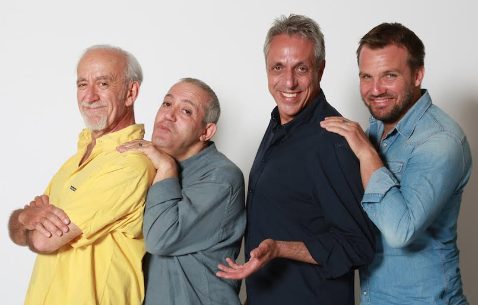 Caalinghi Disperati venerdì 8 febbraio al Teatro Garibaldi di Modica