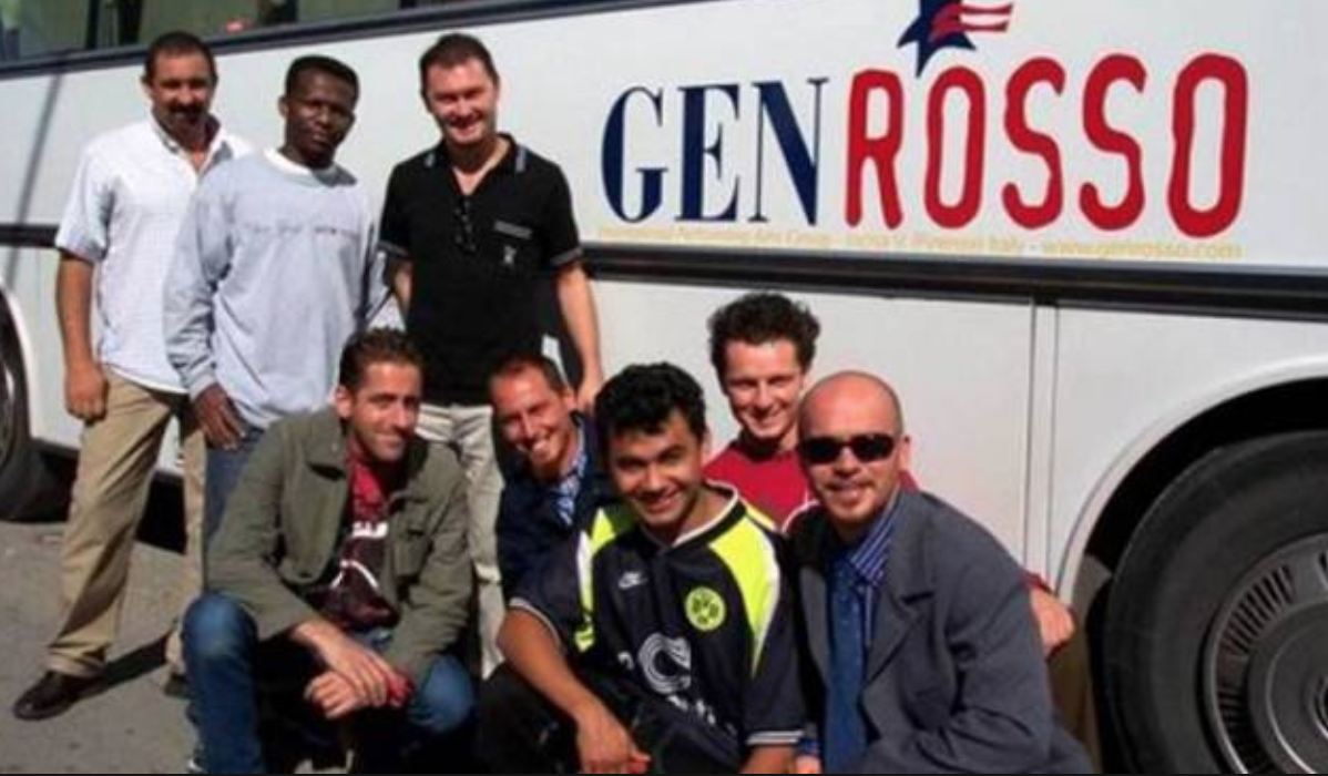 Il gruppo musicale Gen Rosso sabato al teatro tenda con lo spettacolo “GR Life”