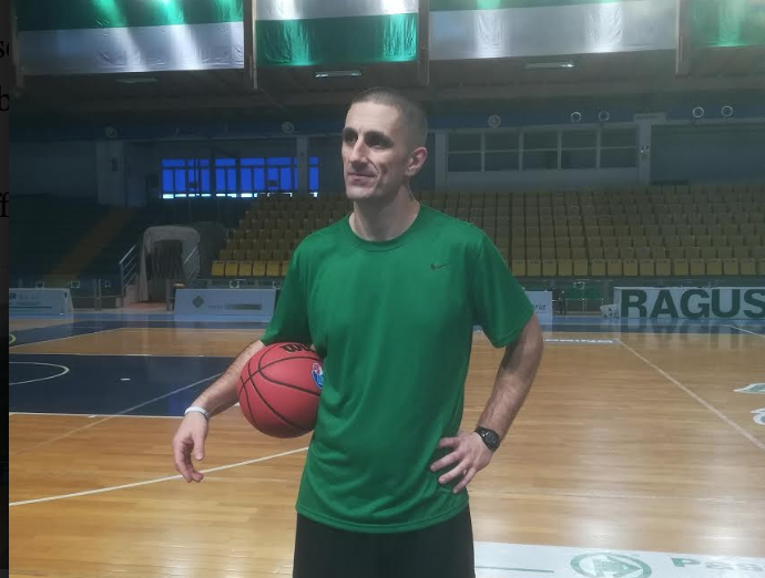 Basket: uno stage di Tim Springer alla Passalacqua