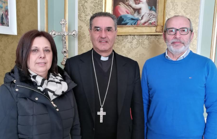Vittorio e Rina Schininà nuovi presidenti della Consulta delle Aggregazioni Laicali. Don Antonino Puglisi delegato del vescovo