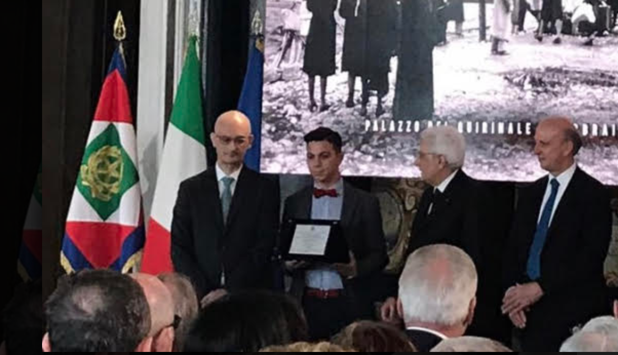 A Roma l’istituto Amore di Pozzallo premiato al Quirinale. Stamani la cerimonia