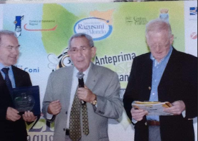La scomparsa di Pippo Giuffrè. Il ricordo dei Ragusani nel Mondo