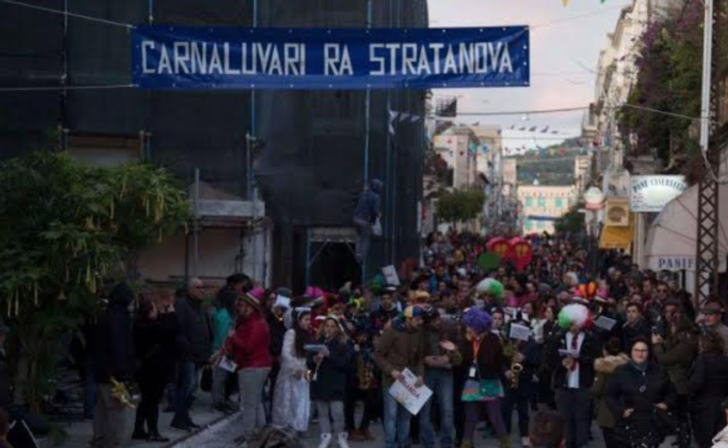 Fervono i preparativi per la 41esima edizione del “Carnaluvari ra Stratanova”