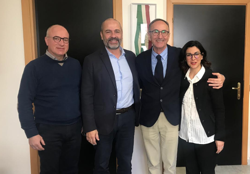 Gli on. Lorefice e Pisani incontrano il Commissario Aliquò. Focus sulla sanità iblea