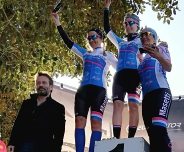 Cross Country al Castello di Donnafugata. E’ stato un successo