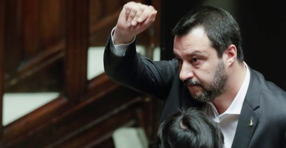 Caso Diciotti: la Giunta del Senato ha respinto l’autorizzazione a procedere per Salvini