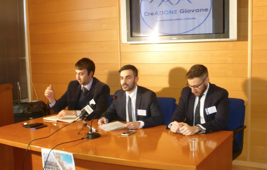 Presentata a Ragusa l’Associazione CreAzioneGiovane