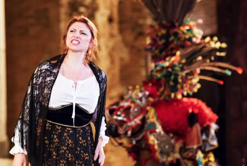 Ibla Classica sabato pomeriggio con Marianna Cappellani e altri artisti