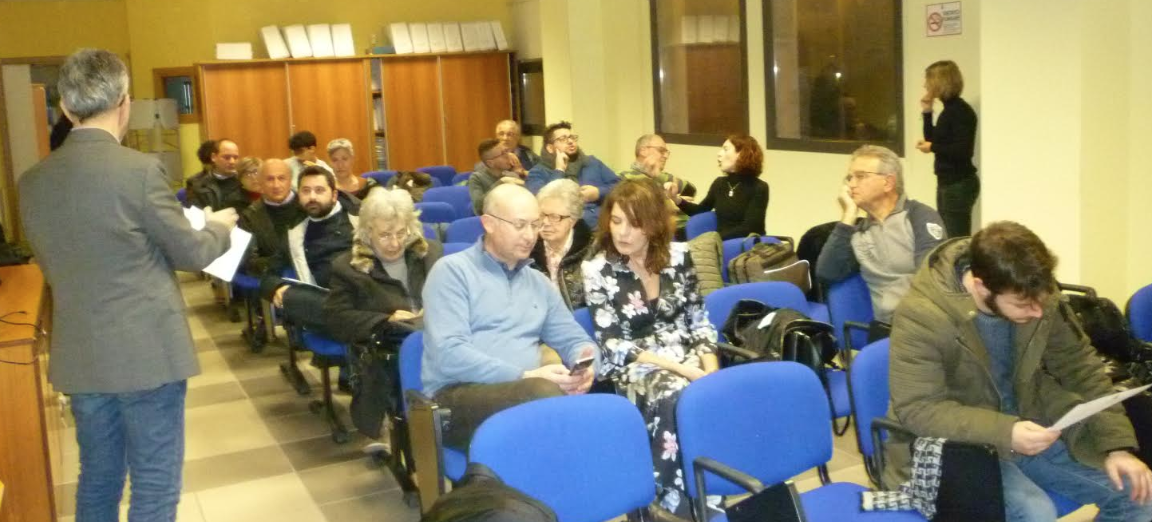 Confronto con la città per il bilancio partecipativo. L’iniziativa promossa dall’assessore Iacono