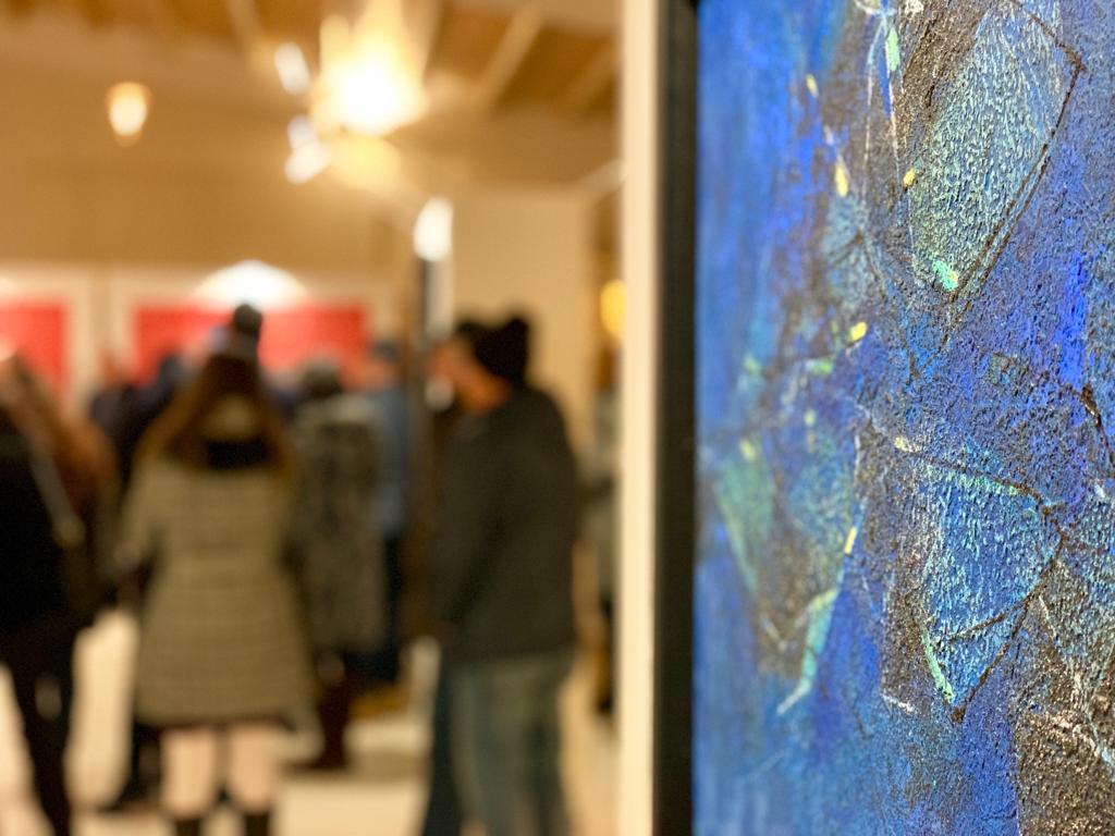 Prosegue “Morfosi” la mostra di Provino a Silva Suri a Marina di Ragusa