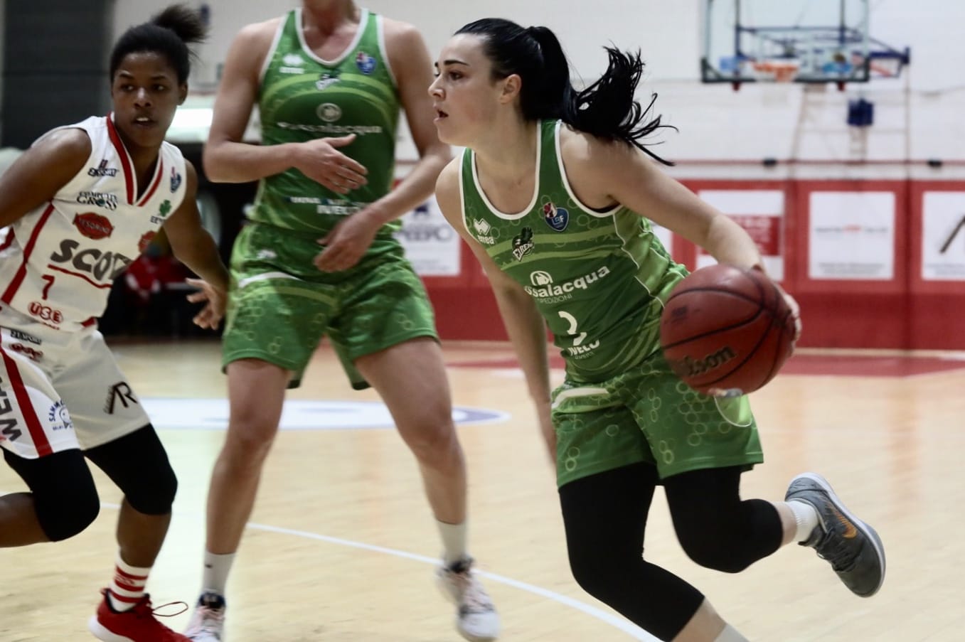 Passalacqua Ragusa ne fa 100 e batte Empoli a domicilio