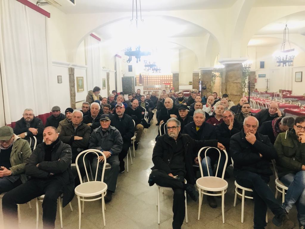 Fratelli d’Italia iblea si dà alla caccia
