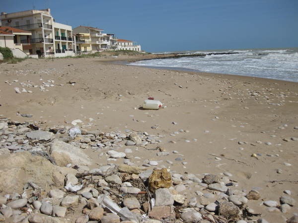 Interventi contestati sulla spiaggia di Casuzze. On. Campo presenta interrogazione alla Regione