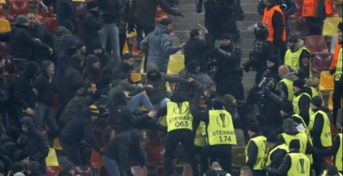 Daspo per sette tifosi del Ragusa Calcio che avevano creato disordini nella partita contro il New Pozzallo