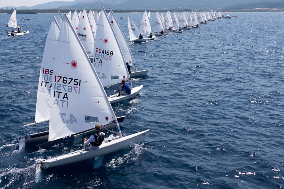 Dall’8 al 10 marzo al Porto Turistico di Marina la seconda Italia Cup Laser. Ci sarà anche il presidente nazionale della Fiv, Ettorre