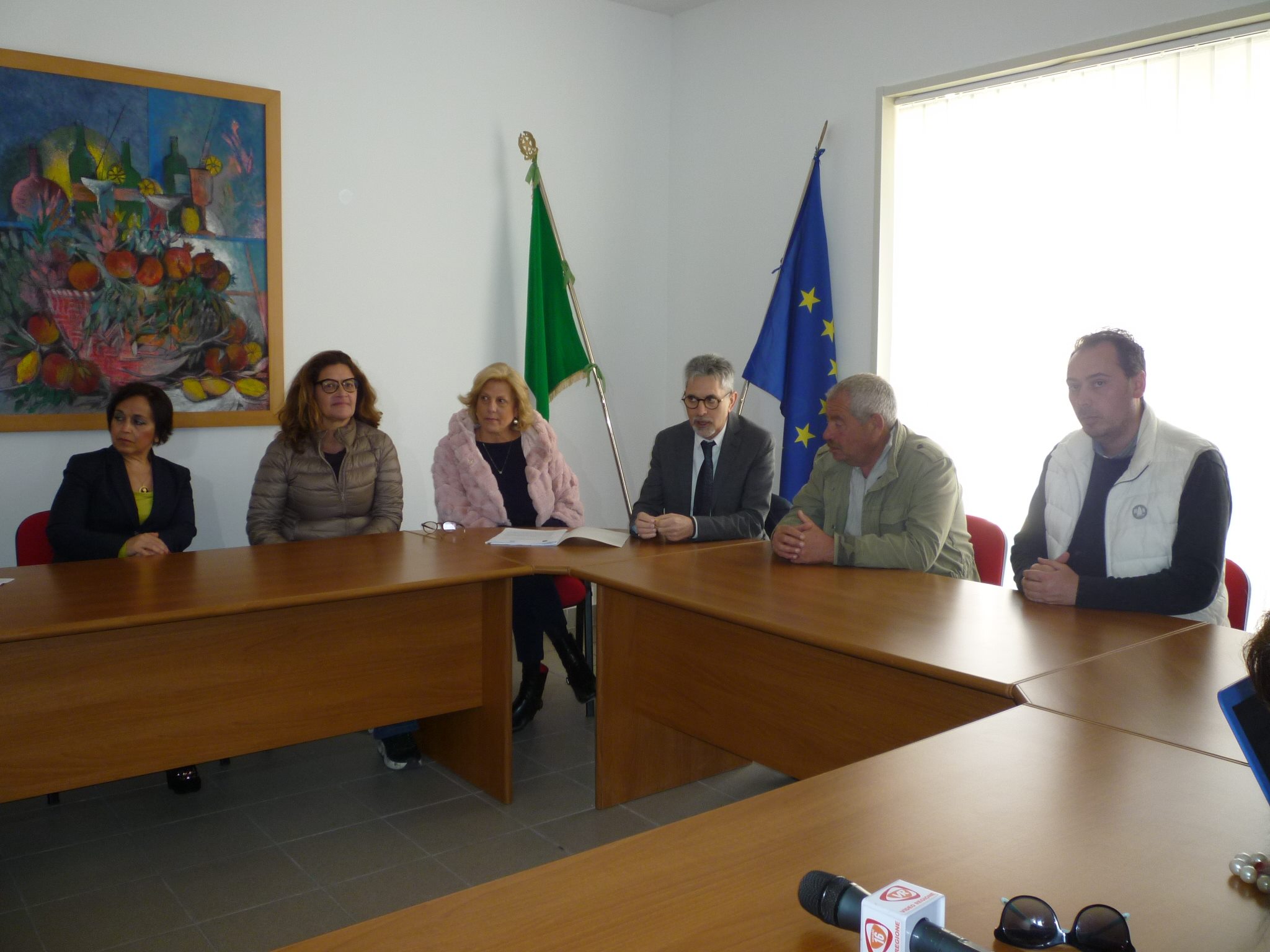 Protocollo d’intesa sul progetto “Dal Carcere in aiuto alla città”