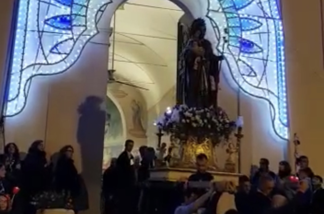 Tanta partecipazione per la Festa San Giuseppe a Marina di Ragusa
