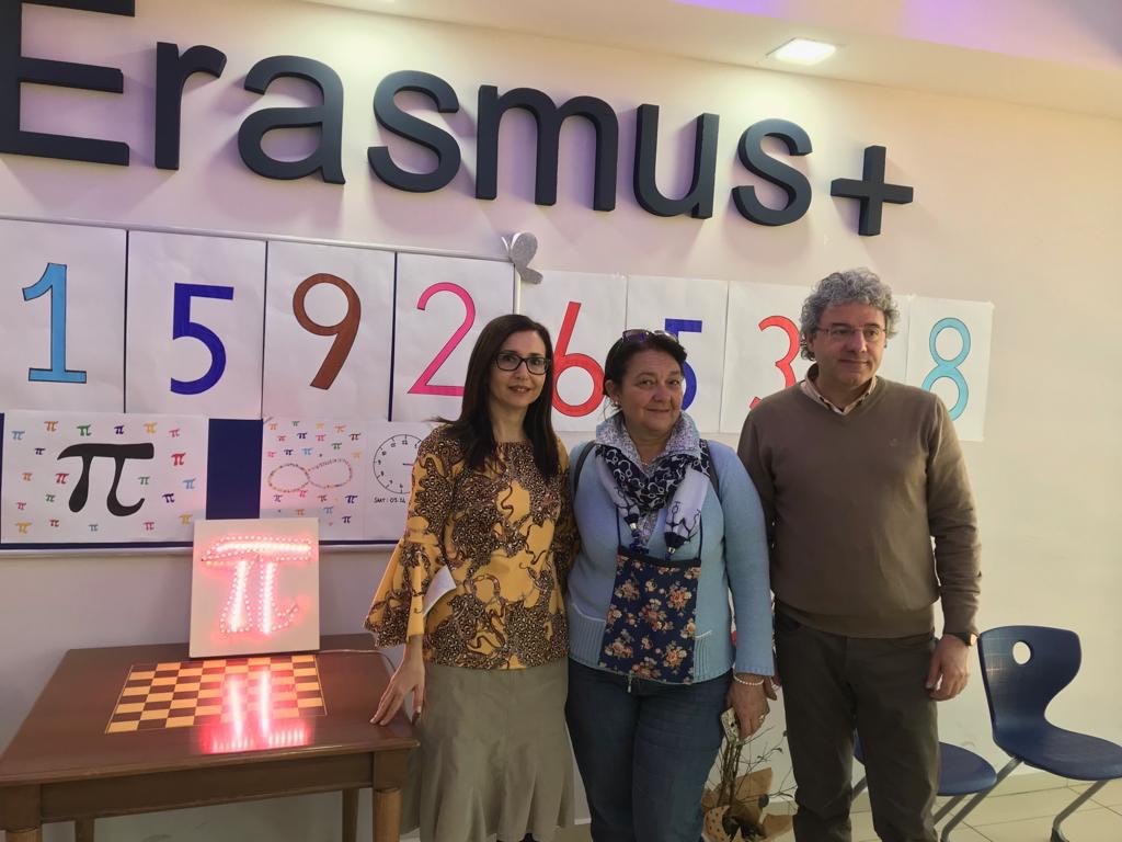 Nautico di Pozzallo in Turchia con il progetto Erasmus Plus “Hooked on Mathematics”.