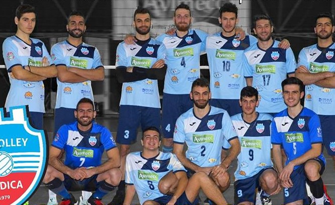 Avimecc Volley Modica vince facile sul Lamezia
