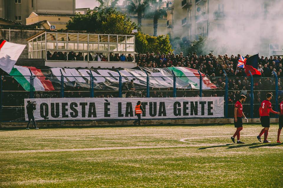 Misure di sicurezza in occasione della partita Ragusa Modica in programma a Ragusa