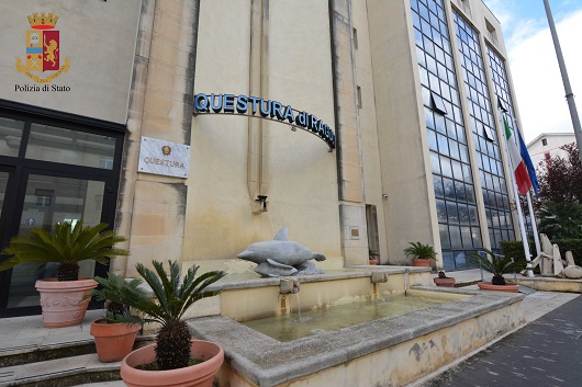 Arrestati per violazione del D.A.Spo  tre ragusani che hanno sfidato  i tifosi modicani