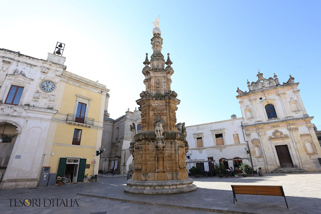 Noto e Nardò si gemellano nel segno del barocco