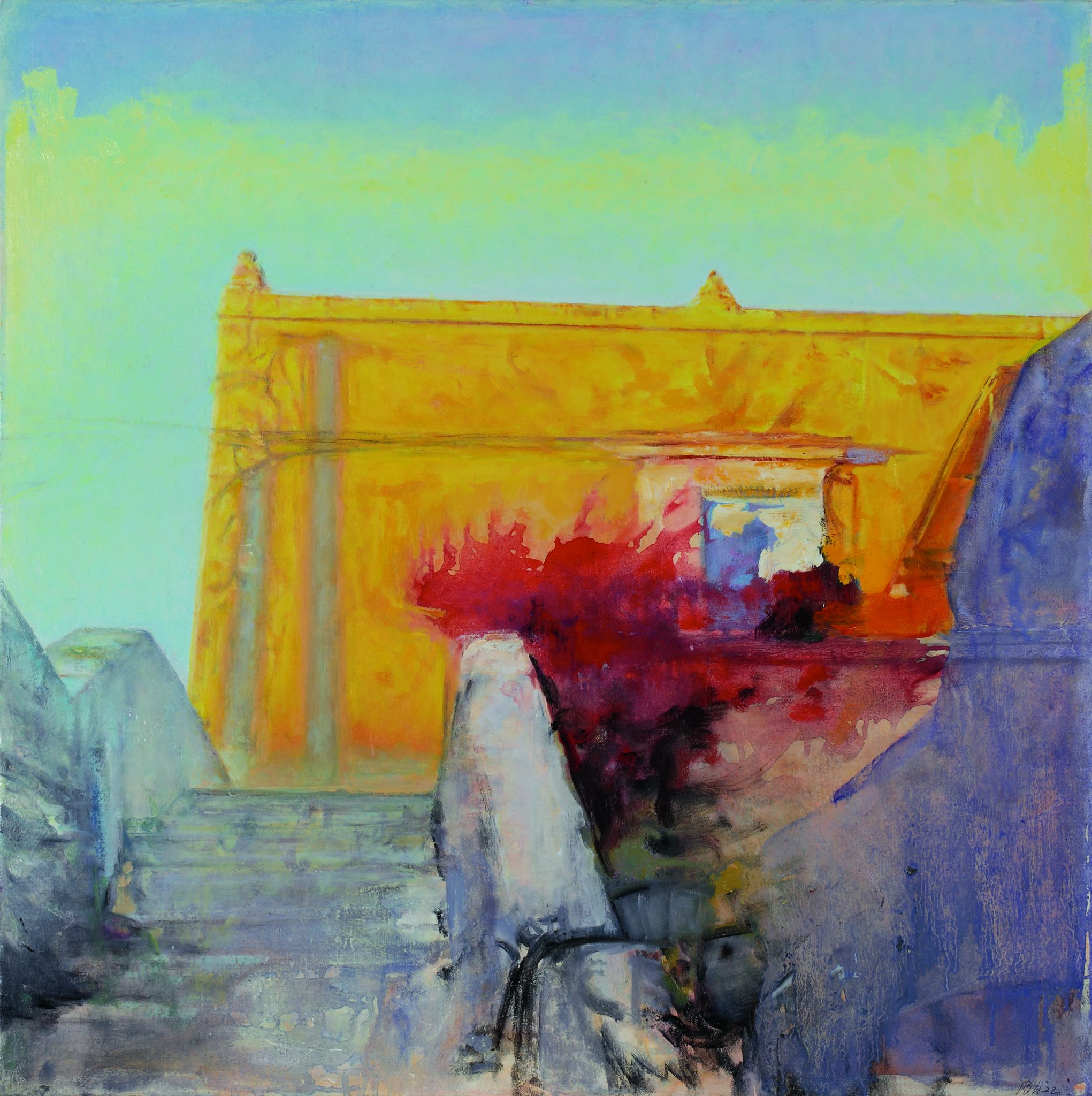 Mostra Franco Polizzi, questo sabato apertura a Silva Suri Museum