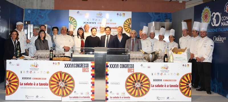 Inaugurato Cooking Fest: Catania tra cucina e ospitalità