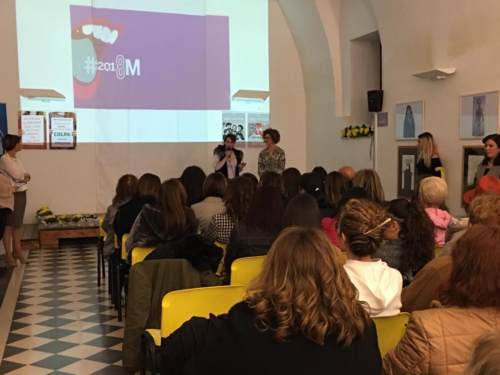 Successo per le Donne a Sud a Vittoria e le iniziative per la festa della donna