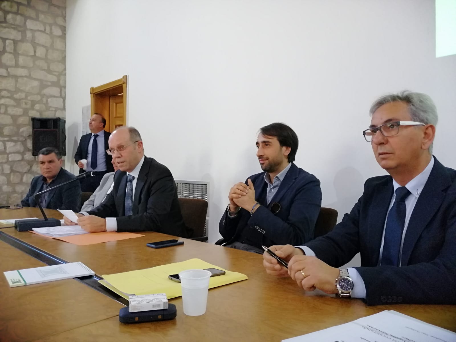 Cooperazione: Legacoop Sud Sicilia lancia le nuove sfide. Pino Occhipinti confermato presidente