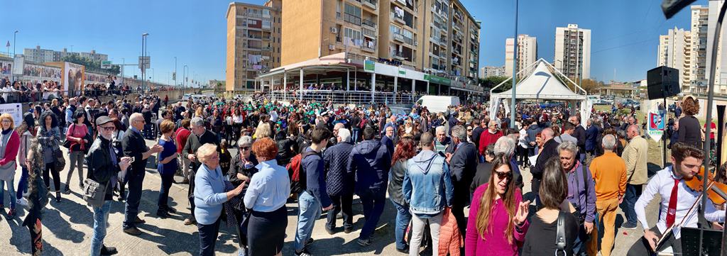 Librino meta turistica: la richiesta di Presti al sindaco di Catania