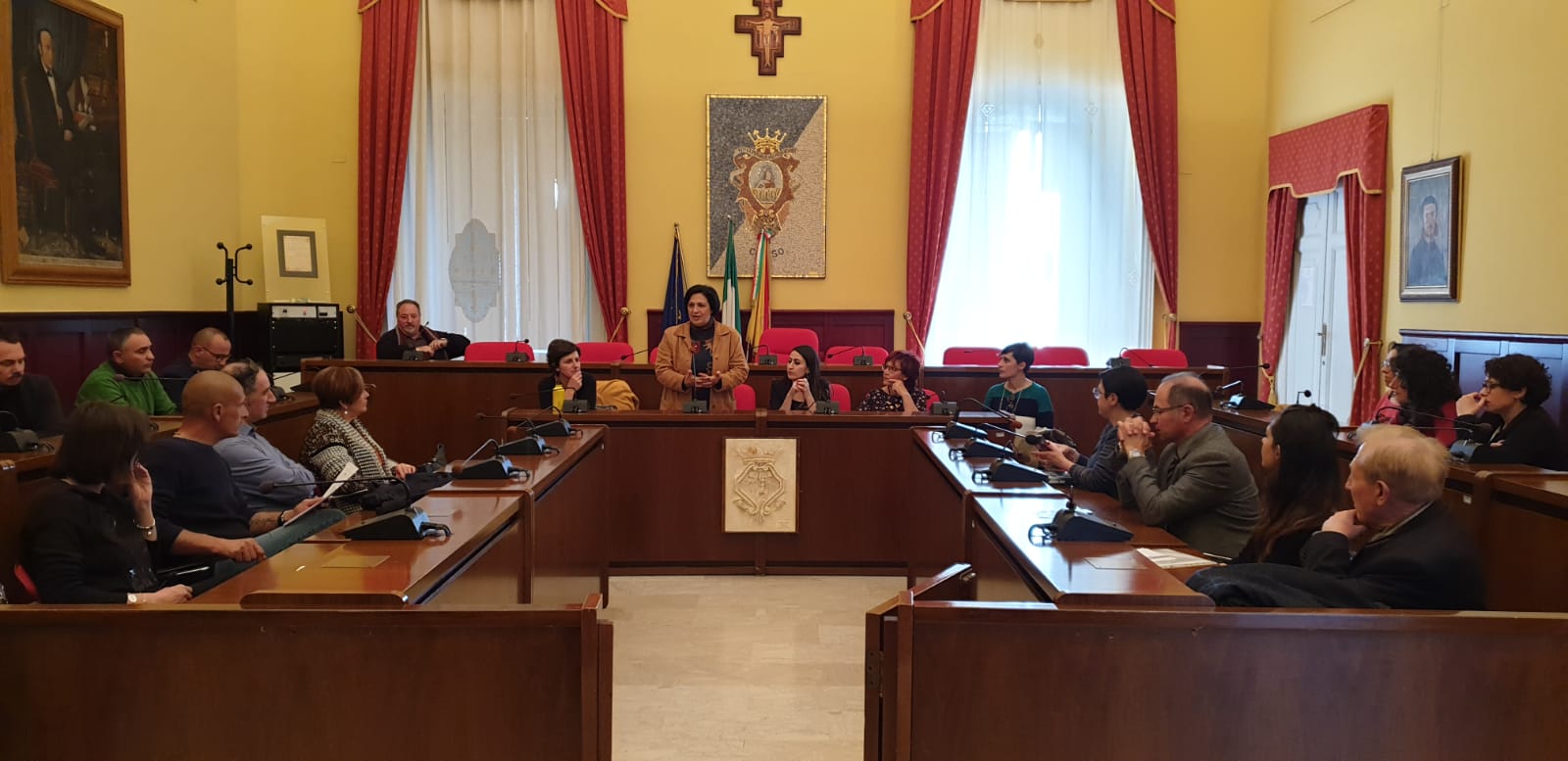Anche il Comune di Comiso aderisce al progetto Consumeless Med