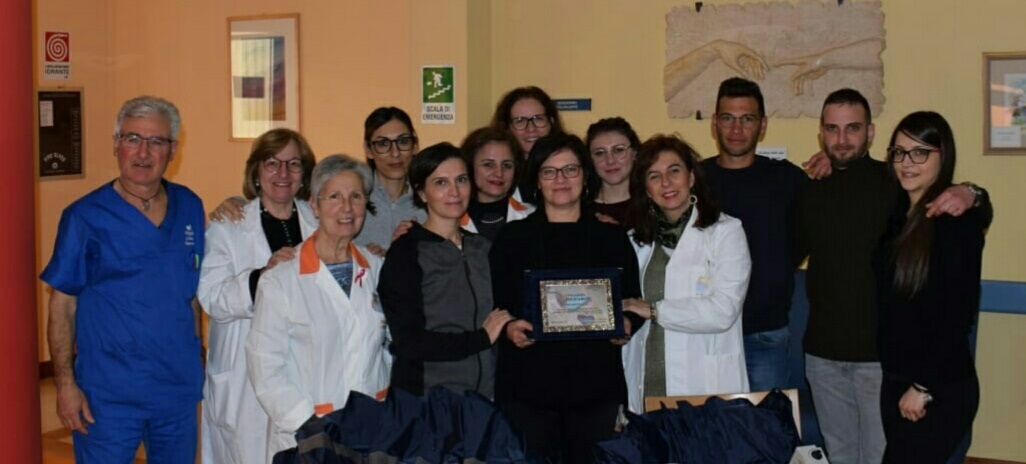 Una donazione per l’hospice di Modica con le offerte di un funerale