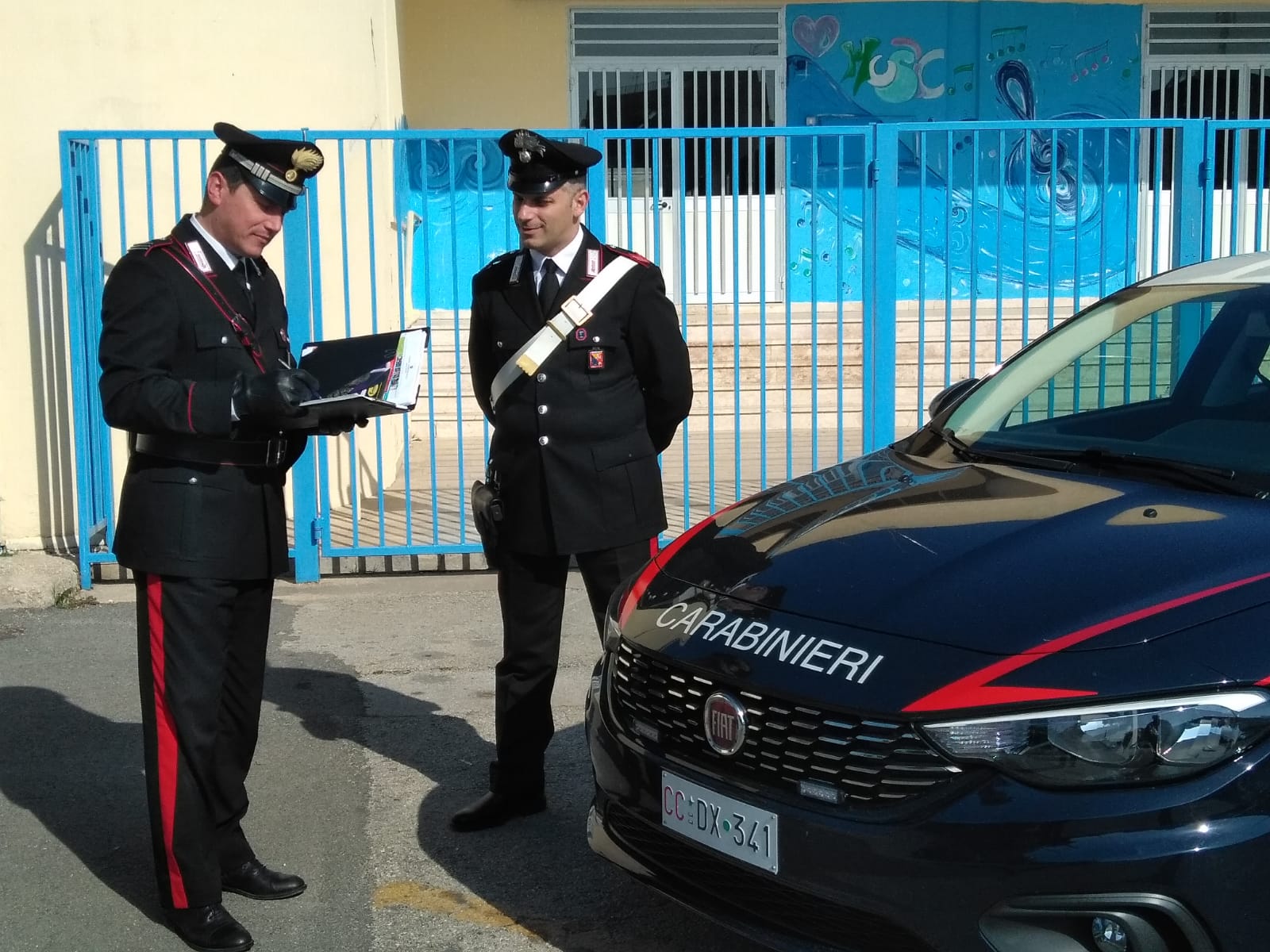 Non mandano i figli a scuola: altri denunciati a Scicli. Dai Carabinieri
